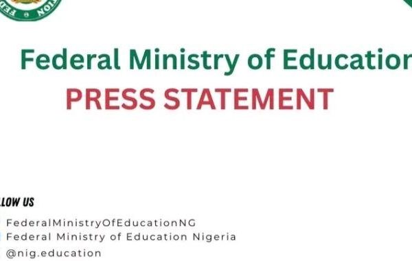 Link to Apply for FG Technical Facilitators 2026 Recruitment